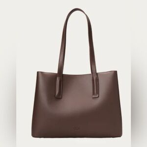 Freja Linnea Tote Espresso